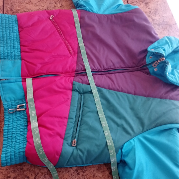 Bogner Color Block Puffer Jacket - Picture 15 of 16